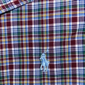 Polo Ralph Lauren Long Sleeve Dress Shirt